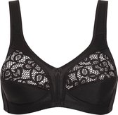 Soutien-gorge souple avec détail en dentelle