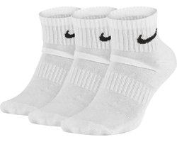 Nike Everyday Cushion Ankle 3 Pack Sportsokken - Maat 46-50