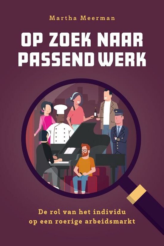 Op zoek naar passend werk | 9789463014458 | Martha Meerman | Boeken | bol.com