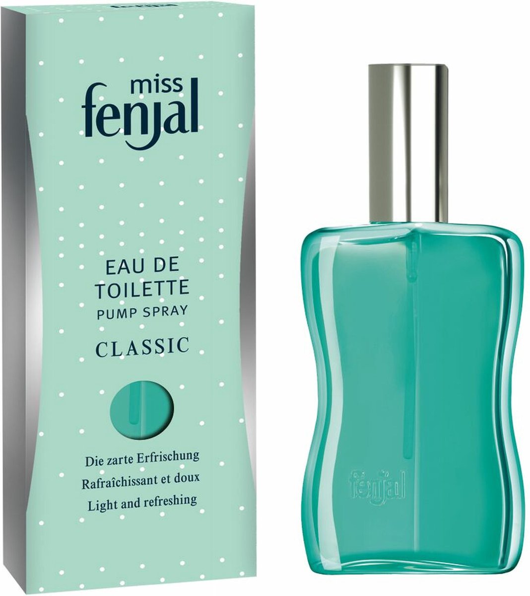 Fenjal Miss Fenjal Eau De Toilette Classic