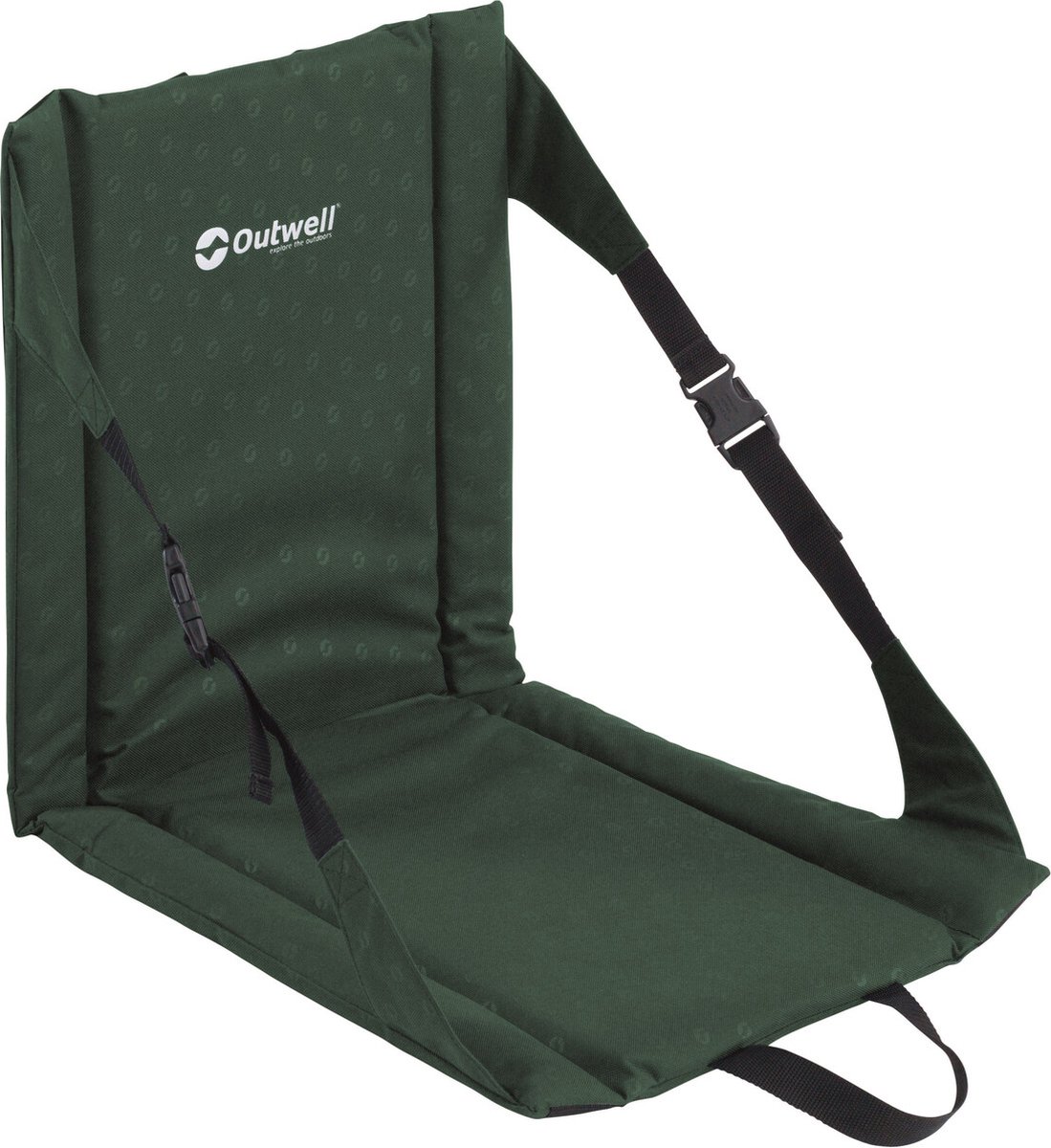 Outwell Cardiel Vouwstoel, groen