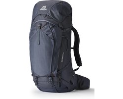 GREGORY Toeristische rugzak Rugzak Baltoro 85 Pro Backpack Alaska Blue Donkerblauw