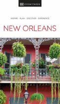 Travel Guide- DK Eyewitness New Orleans