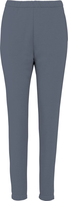 Foto: Native spirit ecologische joggingbroek voor dames ns722 mineral grey l