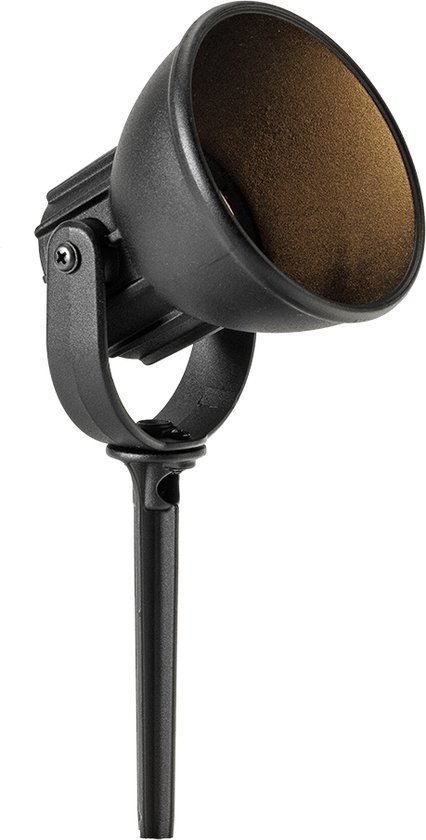 Garden Lights: Raf Tuinspot 12 Volt - Zwart