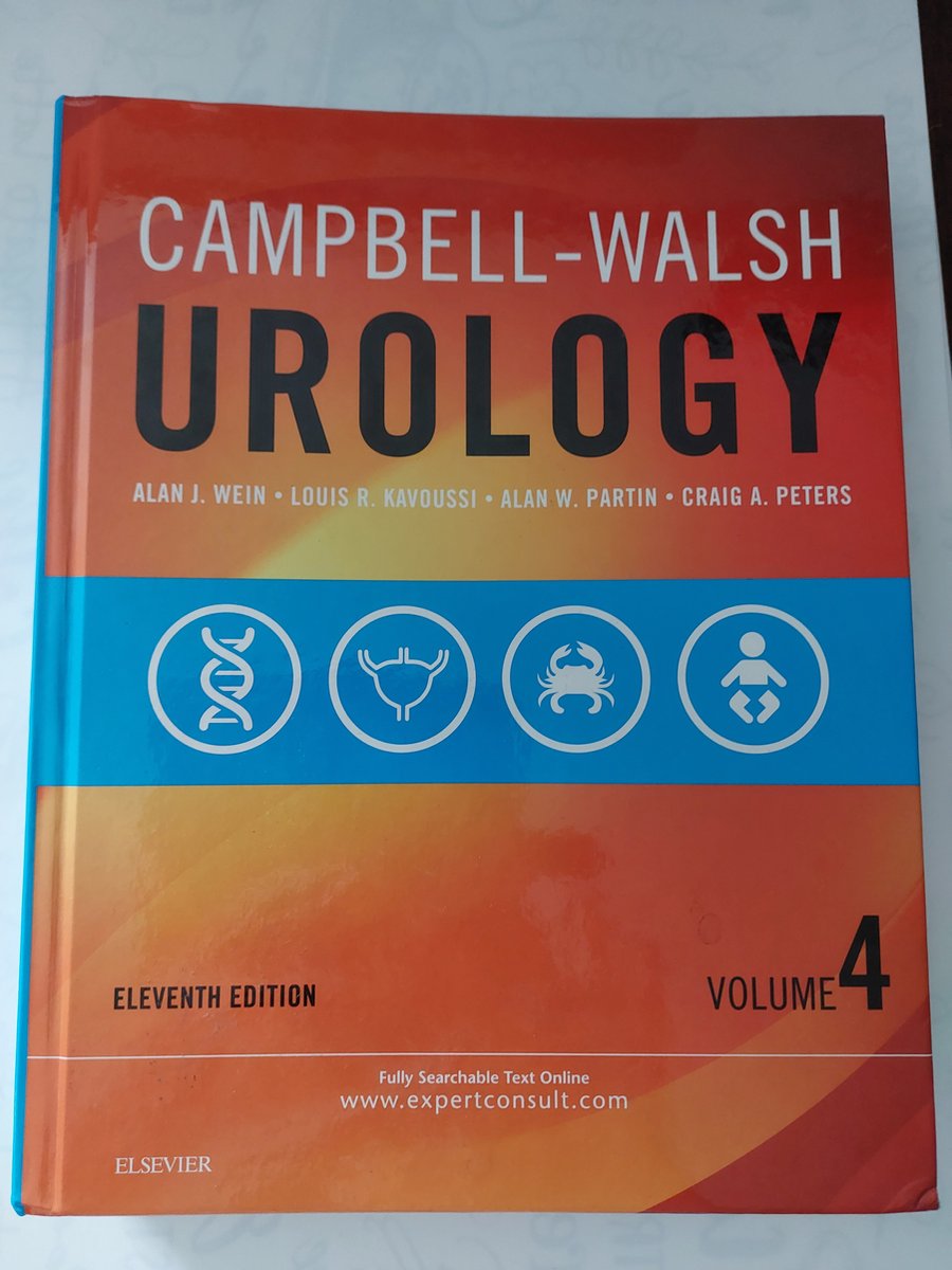 CAMPBELL-WALSH UROLOGY 全4巻 第11版 Amazon | Campbell-Walsh