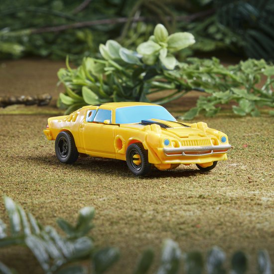 Transformers Rise of the Beasts - Combiner Bumblebee