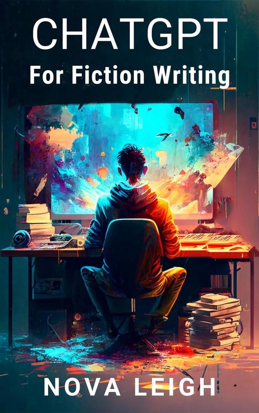 AI for Authors - ChatGPT For Fiction Writing (ebook), Nova Leigh ...