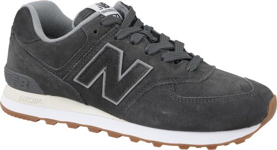 New Balance 574 Classics Sneakers - Maat 45.5 - Mannen - donker grijs New Balance 574 Classics Sneakers - Maat 45.5 - Mannen - donker grijs