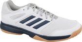 adidas Speedcourt - Wit / Zwart - maat 39 1/3