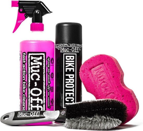 Muc-Off Bicycle Care Essential Kit