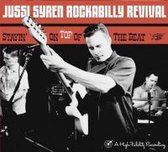 Jussi Syren Rockabilly Revival - Stayin' On Top Of The Beat (CD)