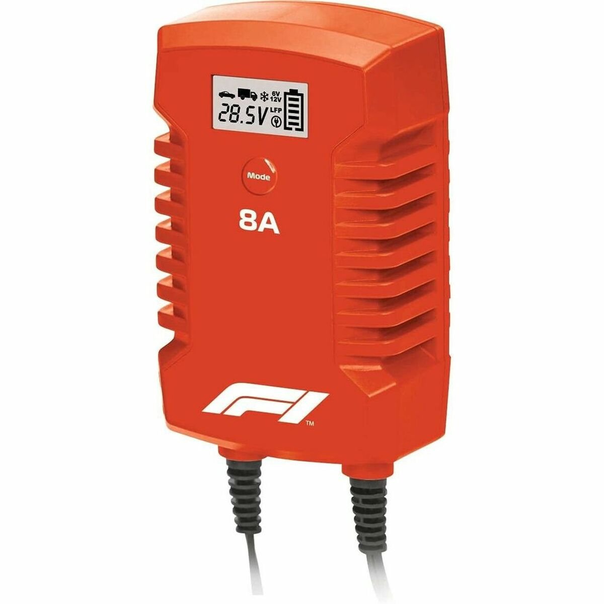 Formula 1® BC280 Acculader - 8 Ampère