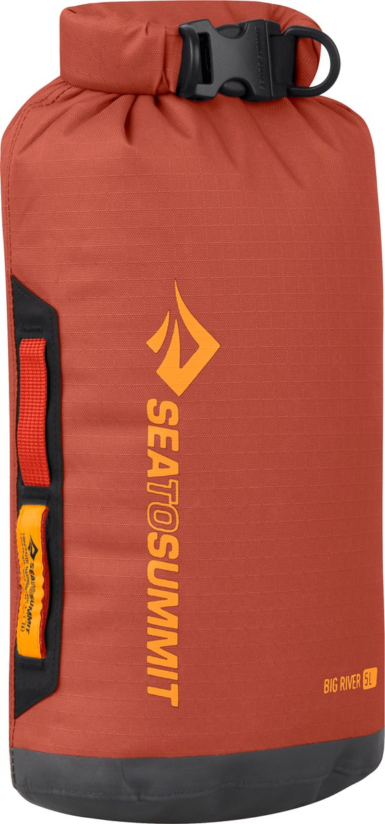 Sea to Summit Grote Rivier Droogtas 13L Picante