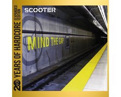 Scooter - Mind The Gap (2 CD) (20 Years Of Hardcore Expanded Edition)