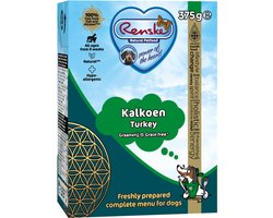 12x Renske Vers Graanvrij Tetra Kalkoen 375 gr