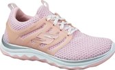 Skechers Diamond Runner 81561L-LTPK, Kinderen, Roze, Sneakers maat: 38 EU