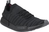 adidas NMD_R1 STLT PK  CQ2391, Mannen, Grijs, Sneakers maat: 42 EU