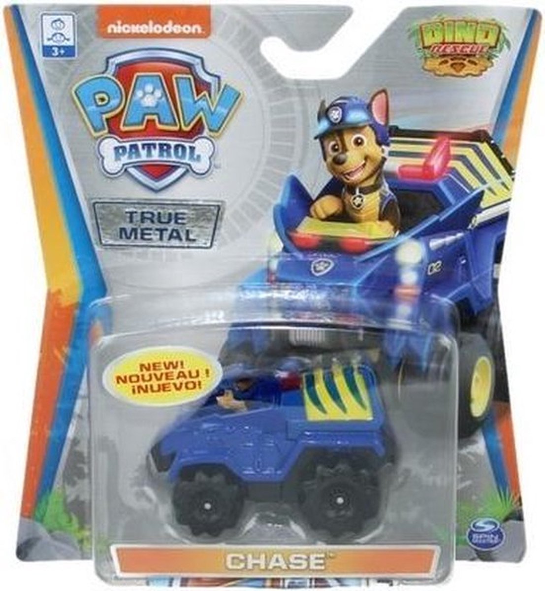 PAW Patrol, PAW Patroller transformable avec deux lance-véhicules, figurine  articulée Ryder et véhicule tout-terrain