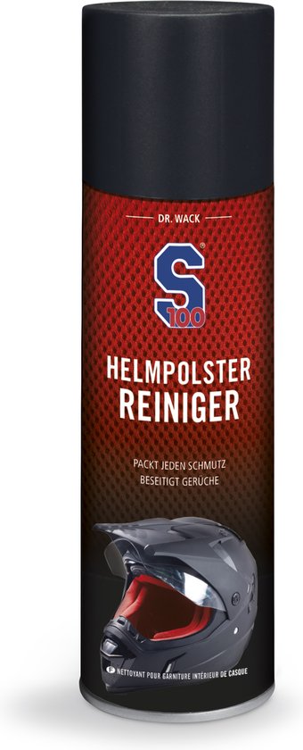 Foto: S100 helm interieurreiniger 300ml