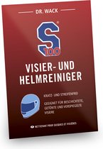 S100 Helm & Vizierreiniger - 1x wipe