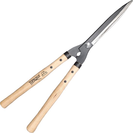 TOPBUXUS Professionele Vormsnoeischaar – Buxusschaar