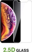 Screenprotector Geschikt voor Apple iPhone XR (iPhone 11) 2x Transparant gehard glas- Temperend gals- Beschermglas- Hoge kwaliteit