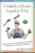 Kinderkookboek Appeltje Eitje