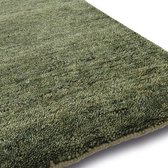 Vloerkleed Brinker Mateo Green | 200 x 300 cm