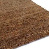 Vloerkleed Brinker Mateo Cognac | 240 x 340 cm