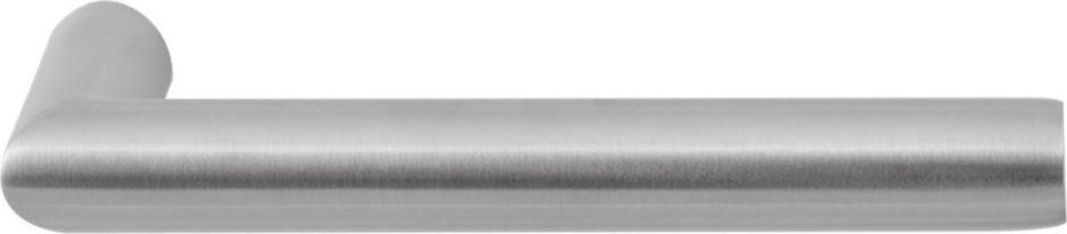 Deurkruk - RVS geborsteld - RVS - GPF -