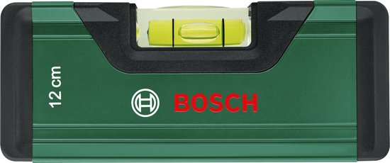 Niveau à bulle Bosch - 12 cm