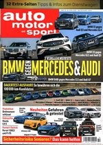 Auto Motor und Sport - 10 2023