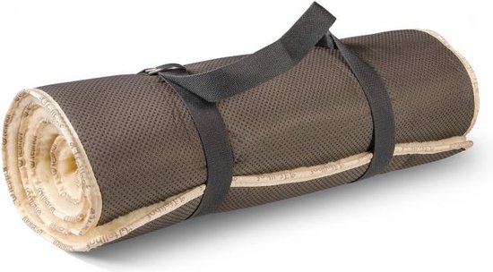 Fellhof - Yoga mat - Merinovacht - Ontspanning