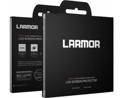 GGS Larmor Screenprotector Fujifilm X-T5