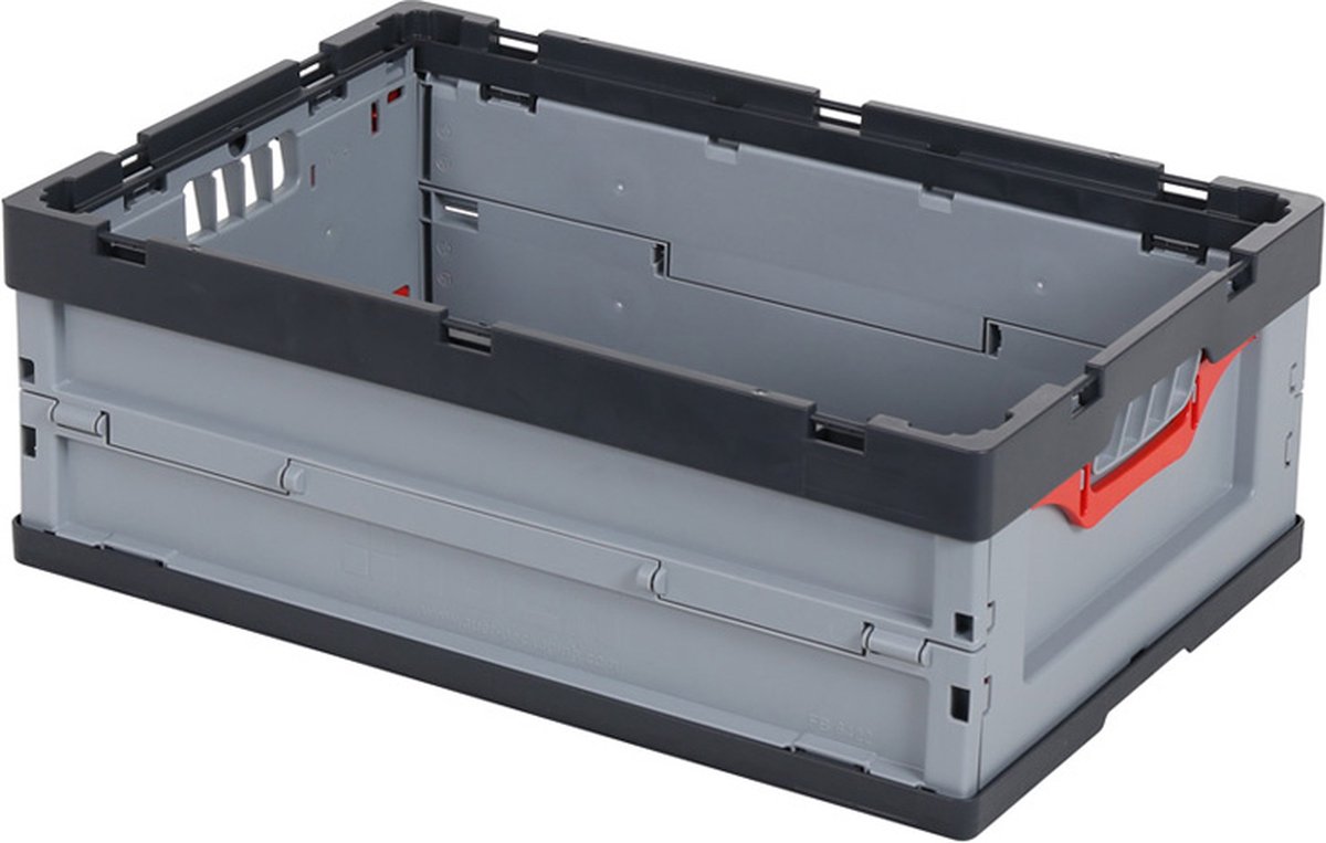 Klapkrat – Vouwkrat – 600x400x220mm