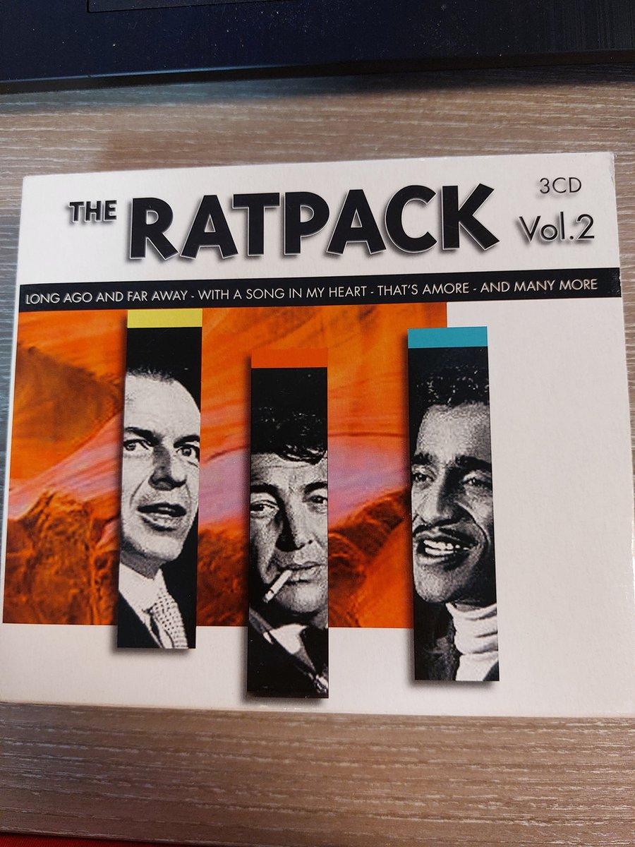 Ratpack Vol.2 -65Tr-