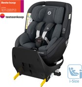 Maxi-Cosi Mica Pro Eco i-Size Autostoeltje - 360° draaibaar - Gerecyclede  stoffen -... | bol.com