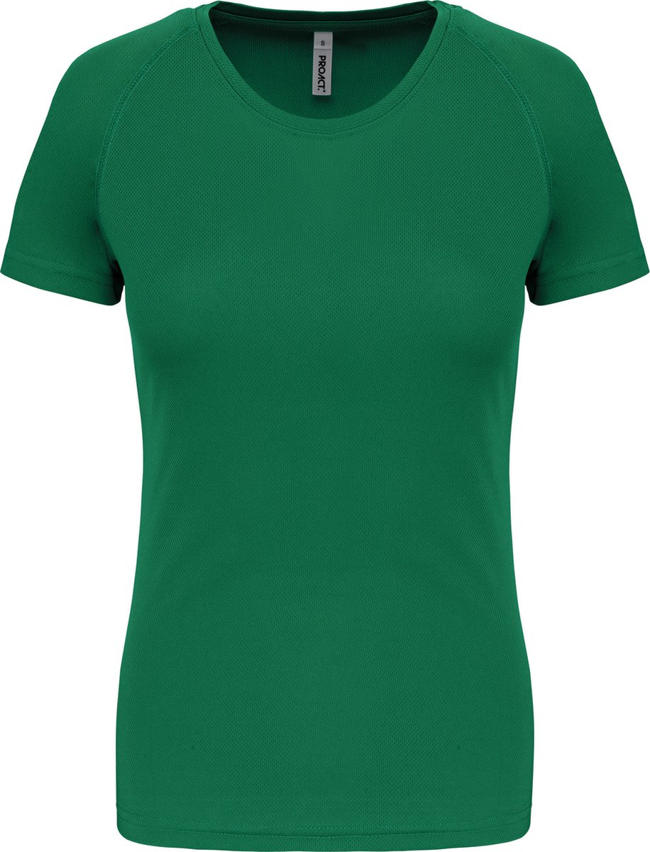 PROACT® Functioneel damessportshirt PA439 - Kelly Green - S