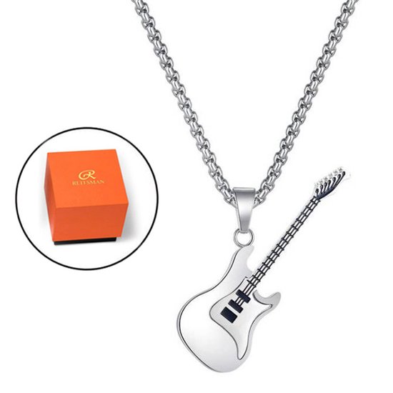 XJHHS Metalen Meerdere Patronen Rock Punk Gitaar Pick Ketting Hangende Plectrum Voor Ukulele Elektrische Bas Gitaar Liefhebbers