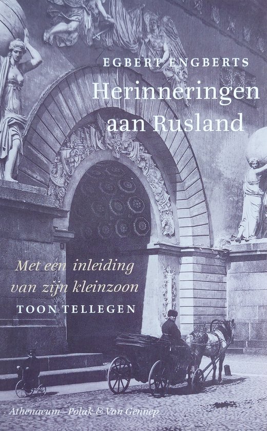 9789025311582 - Herinneringen Aan Rusland