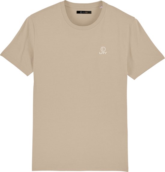 Leroys Fashion - T-shirt - Primero - zand - L