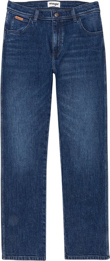 Wrangler TEXAS Heren Jeans - DANCING WATER - Maat 34/34