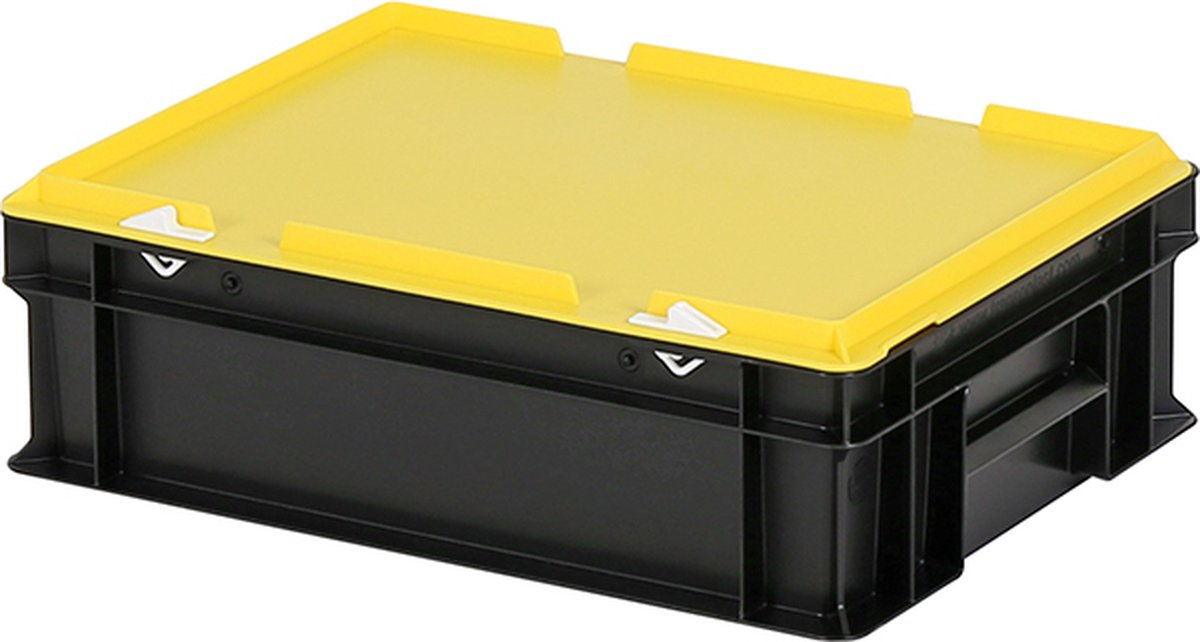 Opslagbak – Stapelbak – Opbergbox - 400x300x133mm
