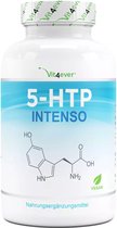 5-HTP - 240 capsules met 333 mg natuurlijk Griffonia Simplicifolia-extract - 8 maanden voorraad - Peak-X-vrij - hoge dosering - veganistisch - Vit4ever