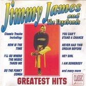 Jimmy James and the Vagabonds - Greatest hits