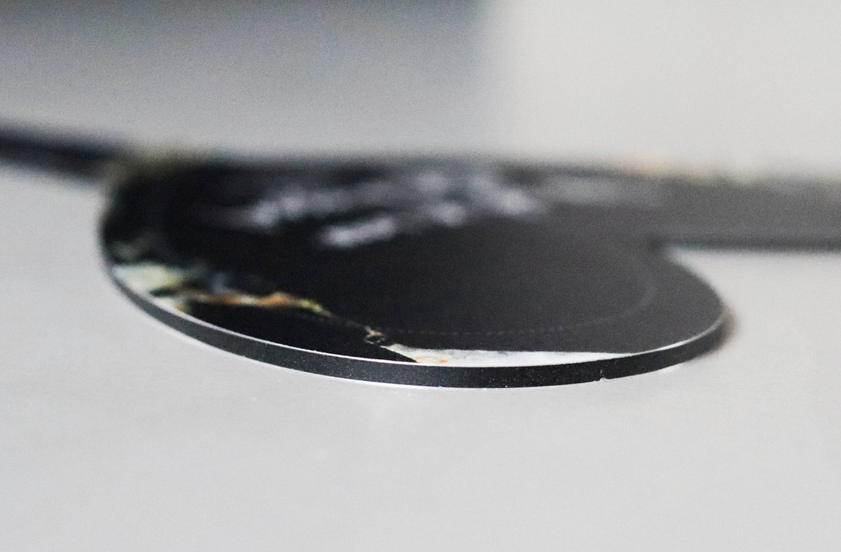 Vergeten doen we nooit - Grafpin - Hart - Papa, ik mis je zo