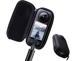 Insta 360 one X3- Beschermhoes- Camerahoes- Hoesje- Lens Cover- insta 360 -Accessoires -insta- Case -360 Camera -Actie Cam