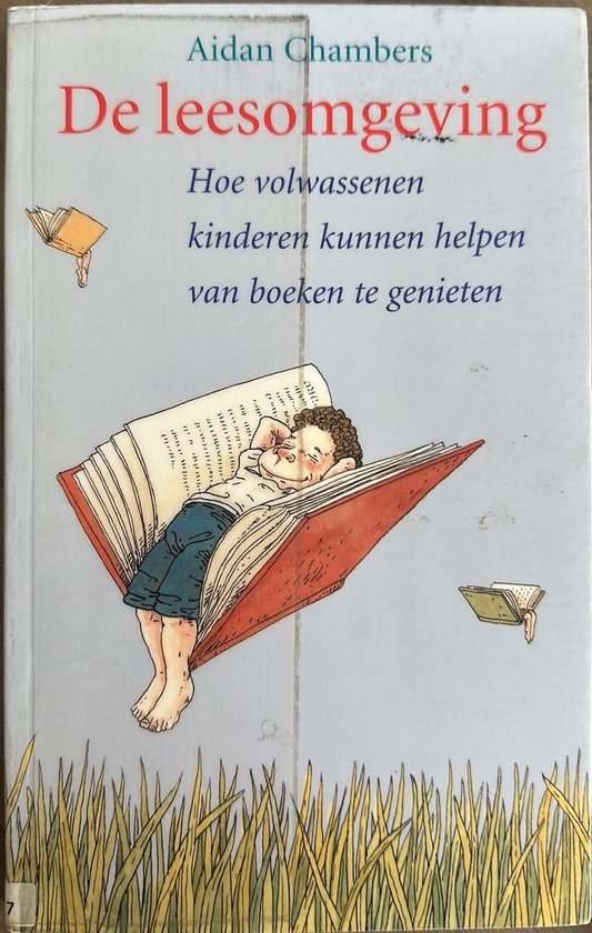 Leesomgeving - cover