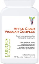 Appelcider Vinegar Complex 120 capsules